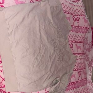 Garage off shoulder hoodie (I cut)